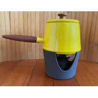 Michael Lax Copco fondue set